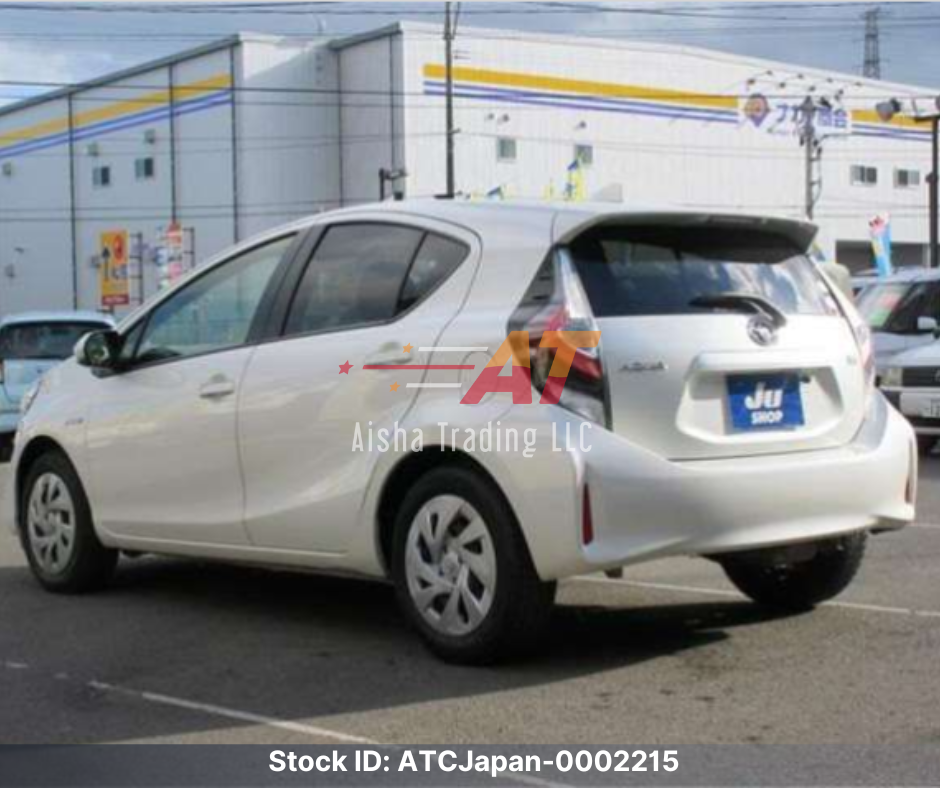 2020 Toyota Aqua